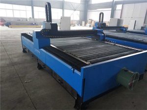 Cortador de plasma CNC de placas de chapa 1325
