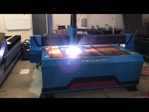 1325 máquina de corte por plasma cnc maquinaria de corte por plasma