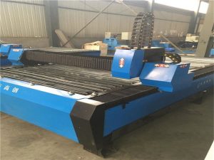 1530 60A 100A 130A fuente de plasma máquina de corte por plasma cnc, precios de plasma de la máquina de corte, mesa cnc