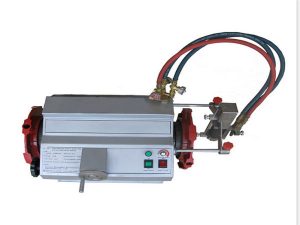Cortadora de tubos de acero inoxidable con plasma CNC