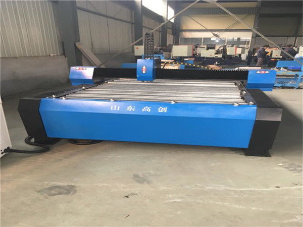 Cortadora del plasma del CNC del metal del cortador de plasma 1325 de China