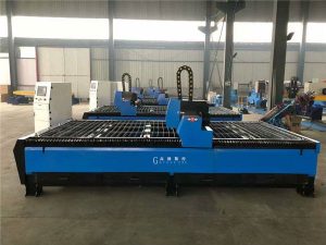 Cortadora china de llama de metal CNC y plasma