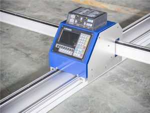 Cortadora de plasma CNC de alta eficiencia 0-3500 mm Velocidad de corte mínima