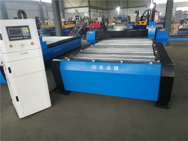Jinan CE Profession 1325 Pequeña máquina de corte por plasma CNC
