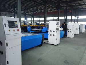 Nuevo diseño DesktopBench Profile Plasma Flame Cut Machine Fabricantes CNC Desktop Plasma Flame Cutting Machine