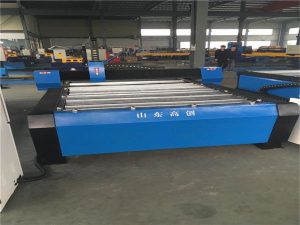 Nueva máquina de corte CNC diseñada para máquina de corte por plasma CNC de chapa metálica