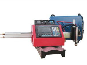 Cortadora del plasma del CNC del acetileno del oxígeno con el soporte de cable de la antorcha 220V 110V