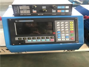 Cortadora de plasma por llama CNC portátil, cortadora de gas por plasma de llama