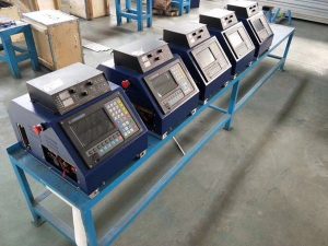 Cortadora de plasma CNC portátil, cortadora de llama efectiva