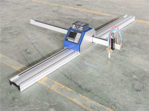Máquina de corte por plasma cnc de bajo costo para corte de metal de acero 1530 EN JINAN exportada a todo el mundo CNC