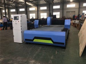 Certificación iso iso y nueva máquina de corte por plasma para chapa metálica